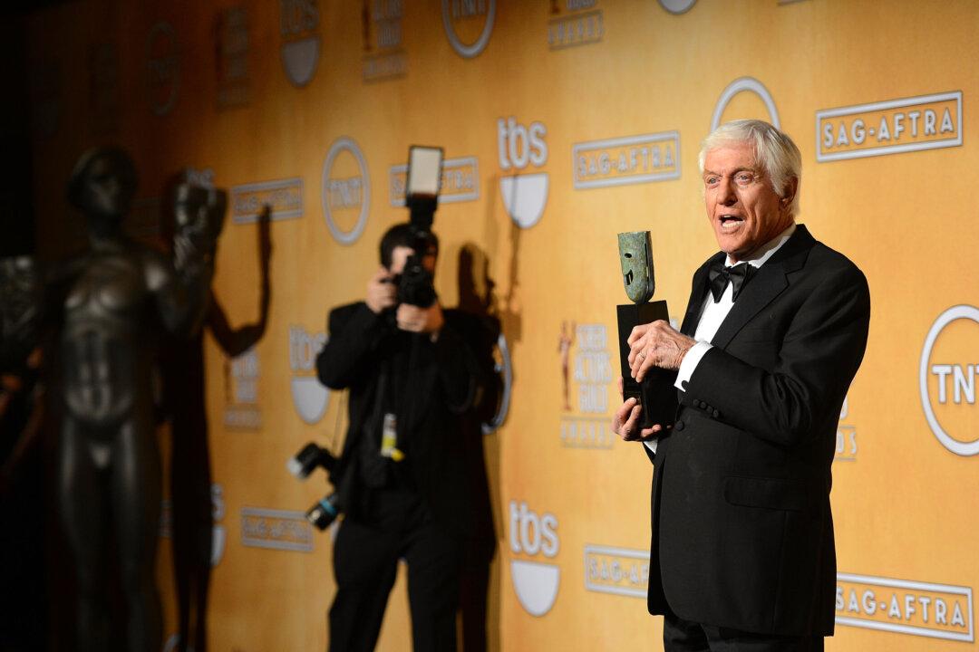 Dick Van Dyke Disorder