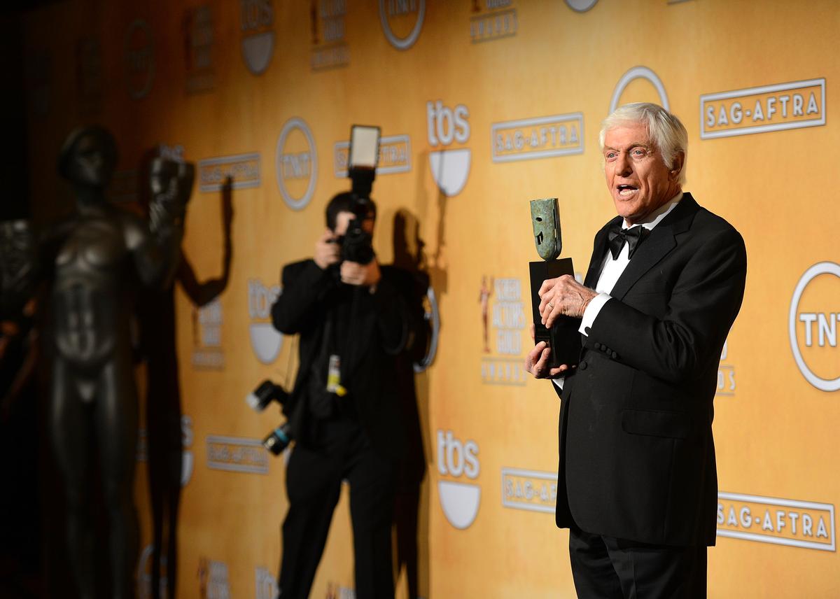 Dick Van Dyke Disorder