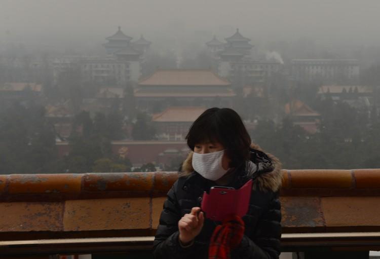 Beijing and Surrounding Areas Reel From Too Many People