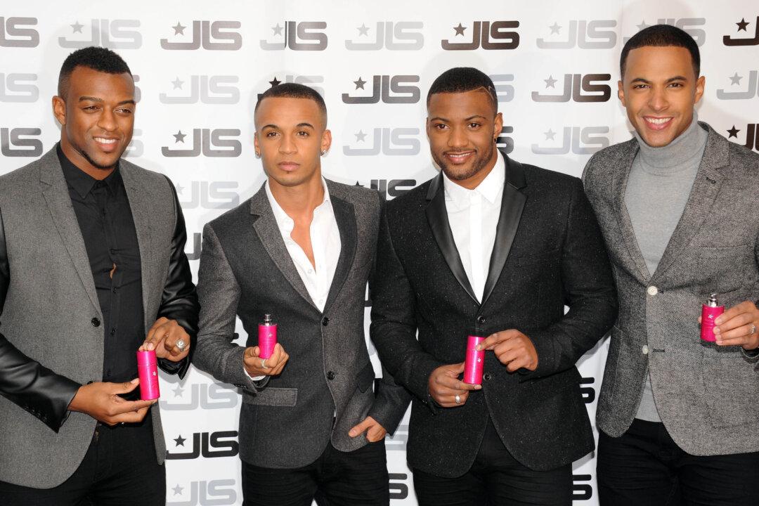 JLS to Split With Goodbye Tour