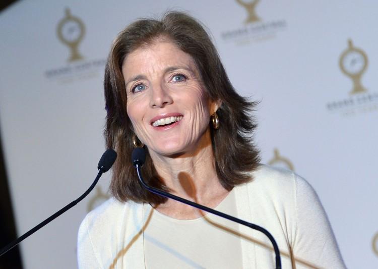 Caroline Kennedy U.S. Ambassador? Reports Say So