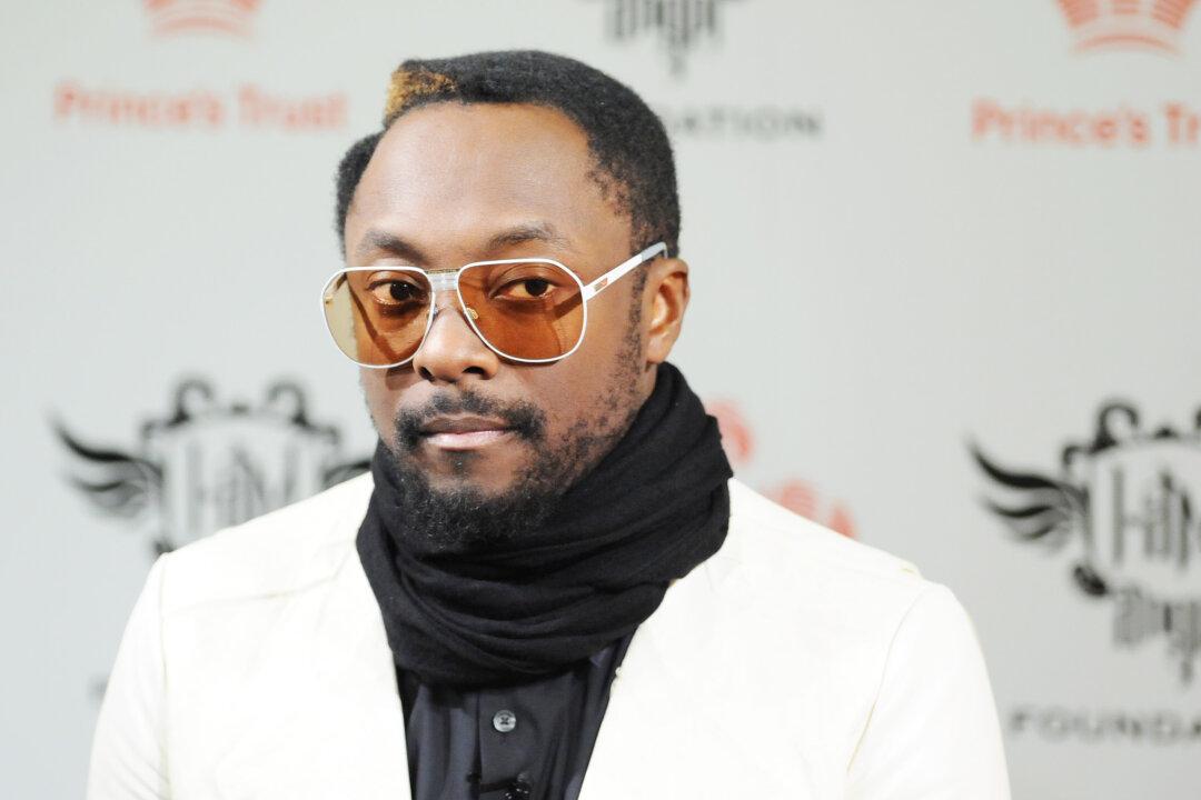 Will.i.am Admits to Copyright Breach, Essentially