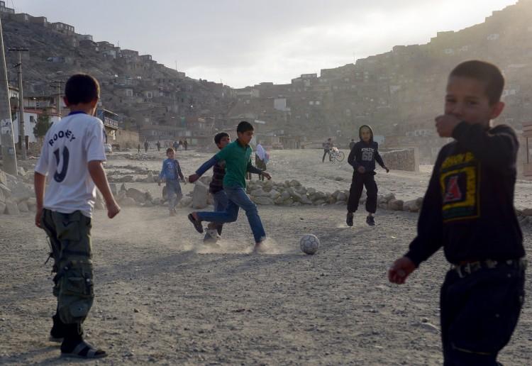 Russia May Set Up Maintenance Bases in Afghanistan