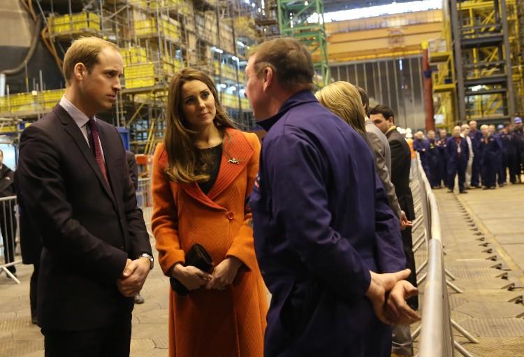 Kate Middleton Due Date ‘Around Mid-July’