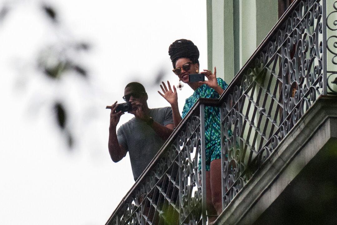 Jay-Z: White House Didn’t Approve Cuba Anniversary Trip