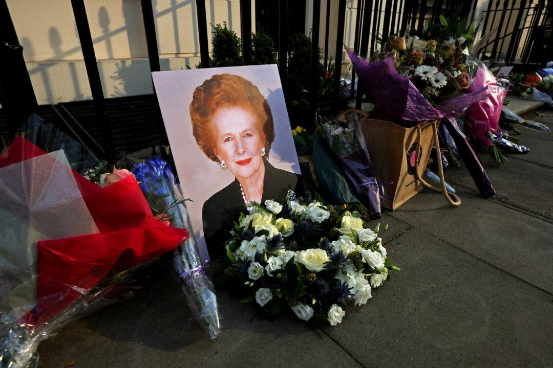Margaret Thatcher: A Polarizing Figure in Life and Death