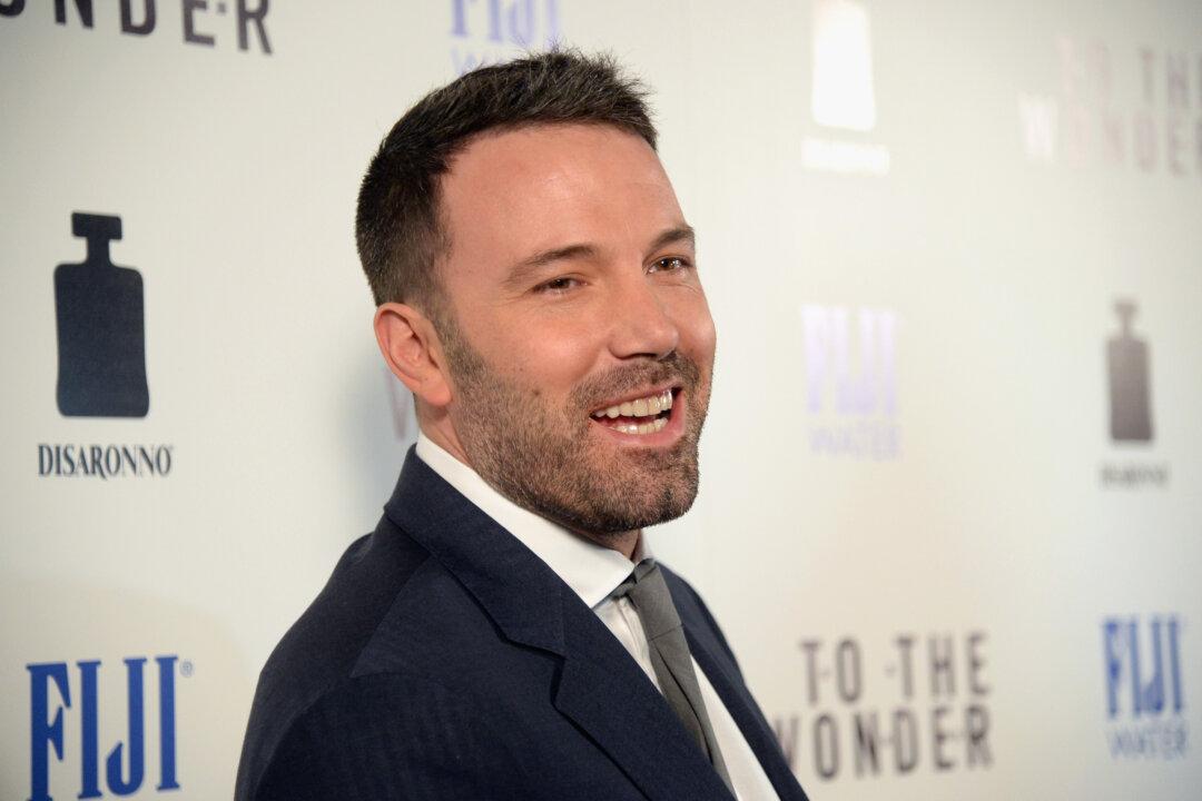 Ben Affleck: $1.50 ‘Live Below the Line’ Challenge