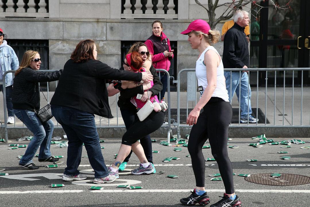 Thoughts, Prayers, and Support Pour in for Boston Marathon Victims