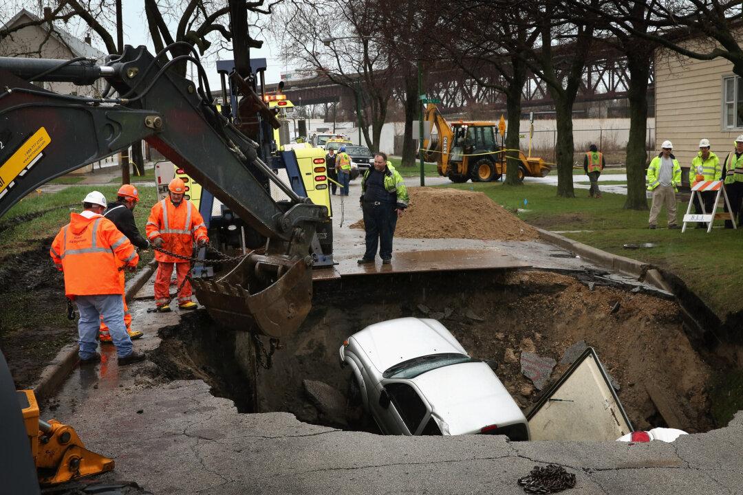 Chicago Flooding: State of Emergency Declared by Governor