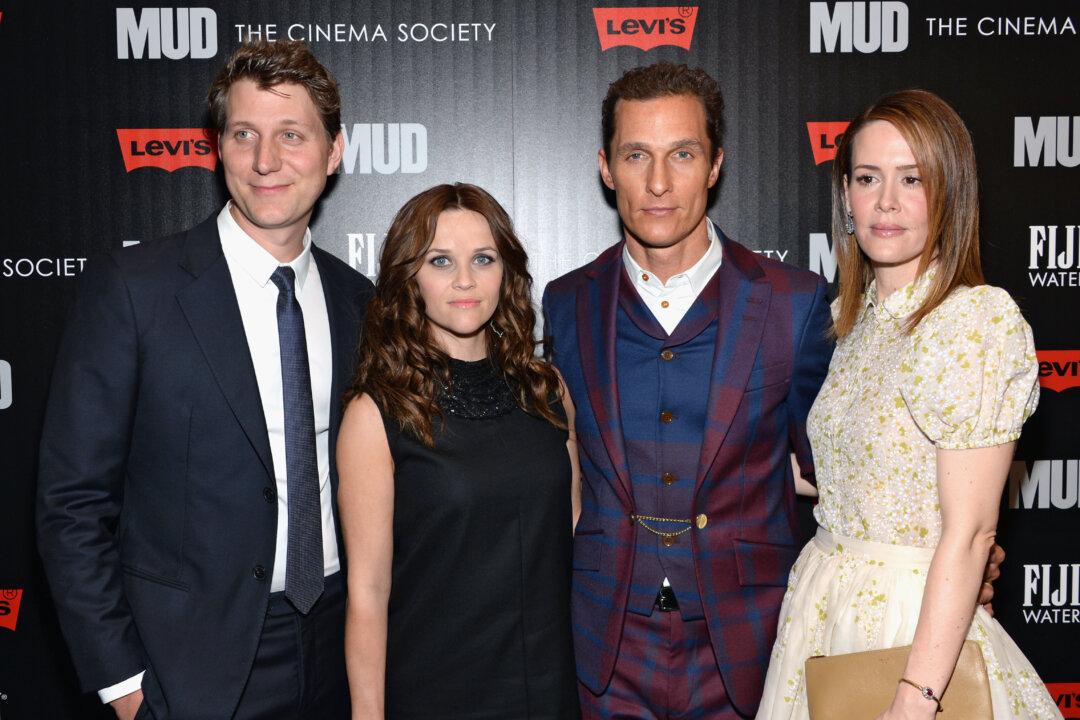 Witherspoon Cancels Interviews After Arrest