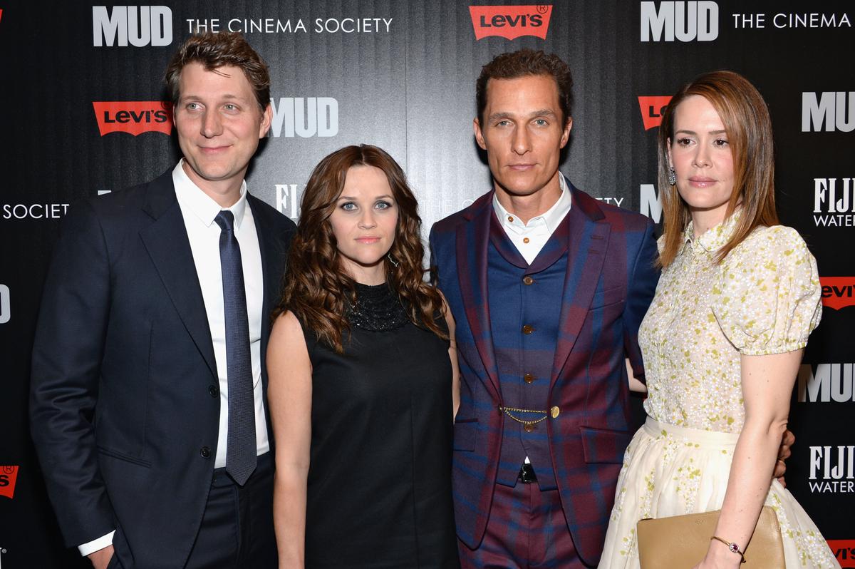 Witherspoon Cancels Interviews After Arrest