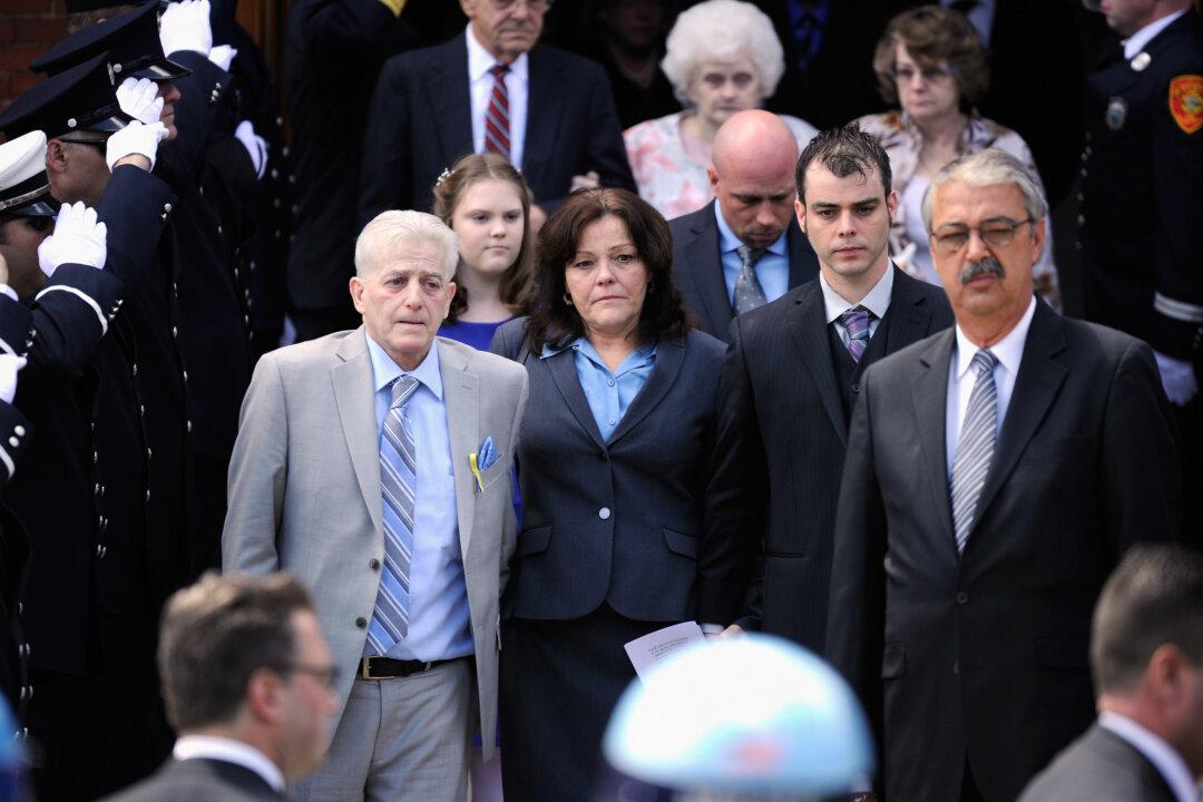 Krystle Campbell Funeral Draws Hundreds of Mourners (Photos)