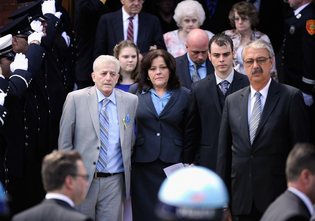 Krystle Campbell Funeral Draws Hundreds of Mourners (Photos)