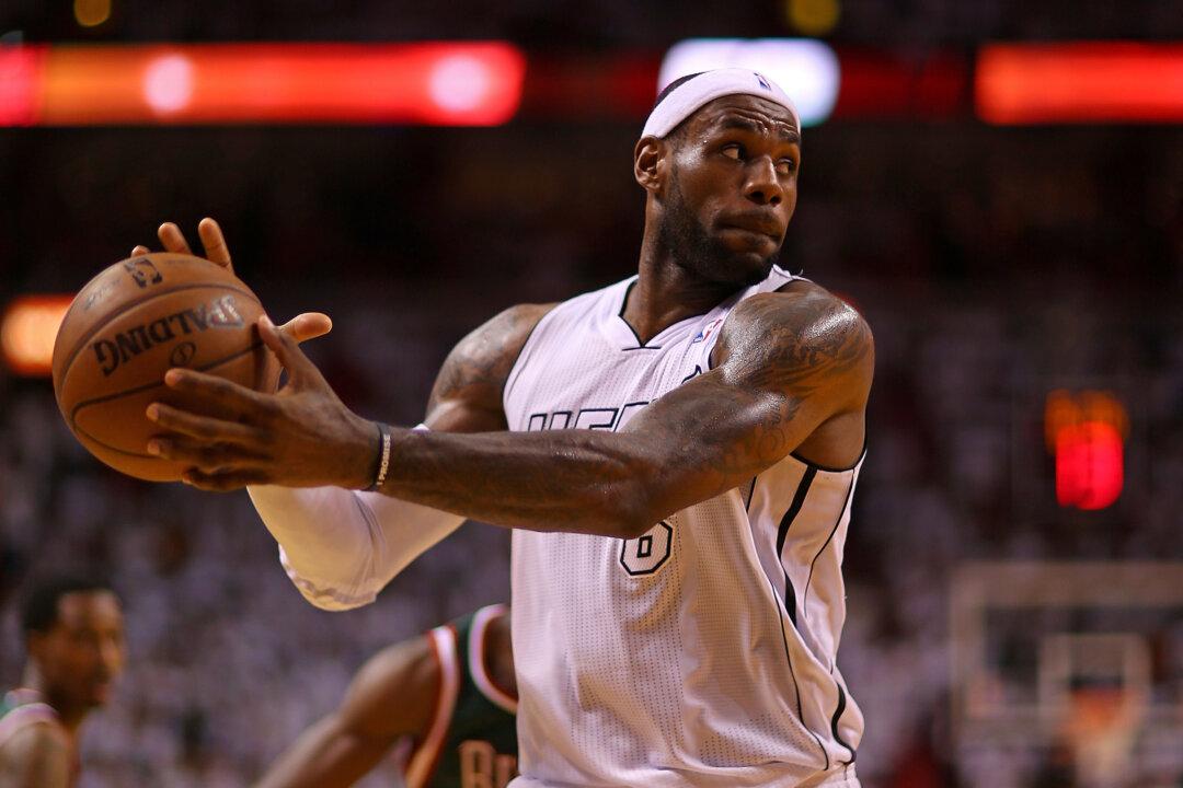 NBA Playoffs Preview