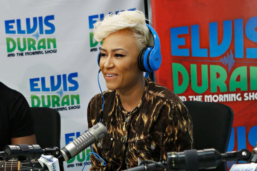 Beatles Record Broken in UK by Emeli Sande