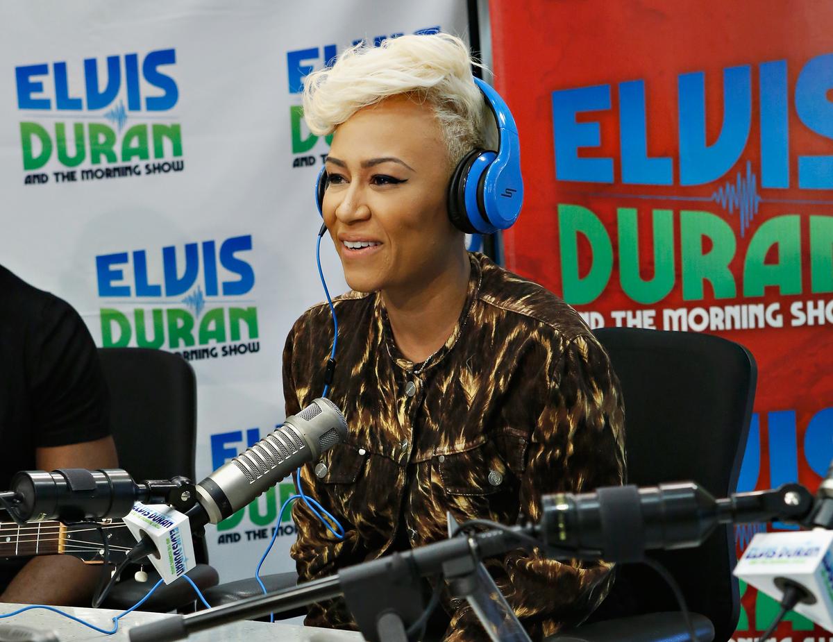 Beatles Record Broken in UK by Emeli Sande