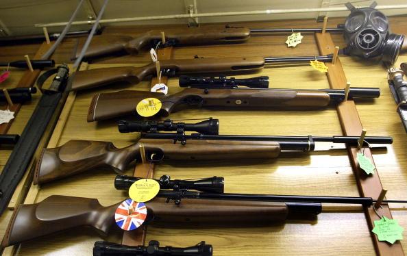 SoCal Man With Fake Gun Fatally Shot by Officers