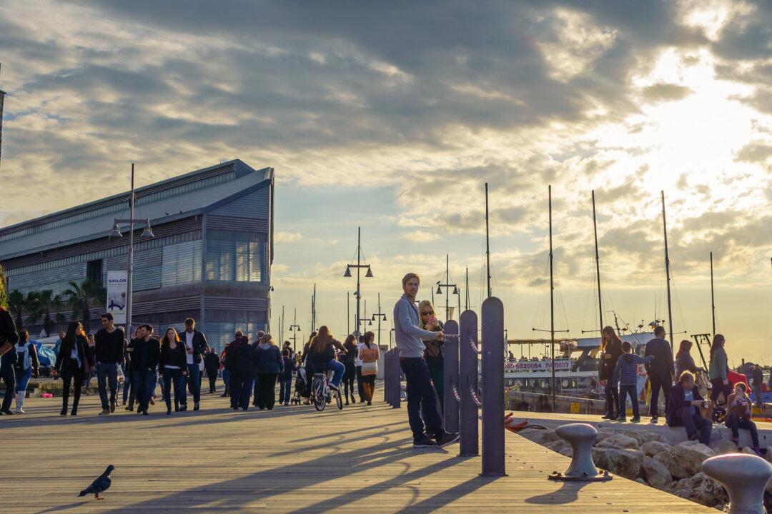 A Glimpse of Old Jaffa, Israel (+Photos)