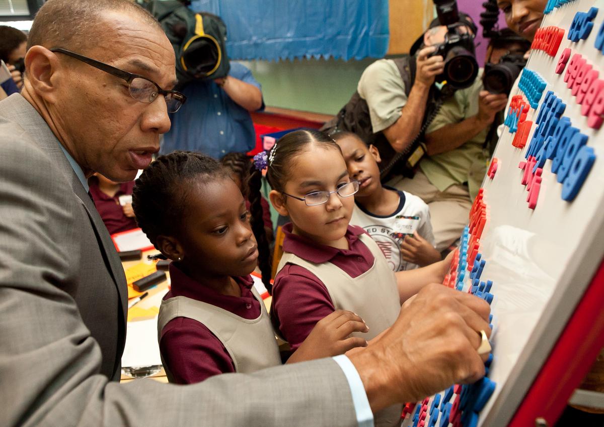 This is New York: Dennis Walcott, Overcoming Adversity and Drawing Strength From It