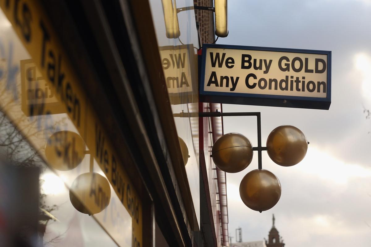 Demand for Pawnbroking Reaches ‘Record Levels’ in Britain