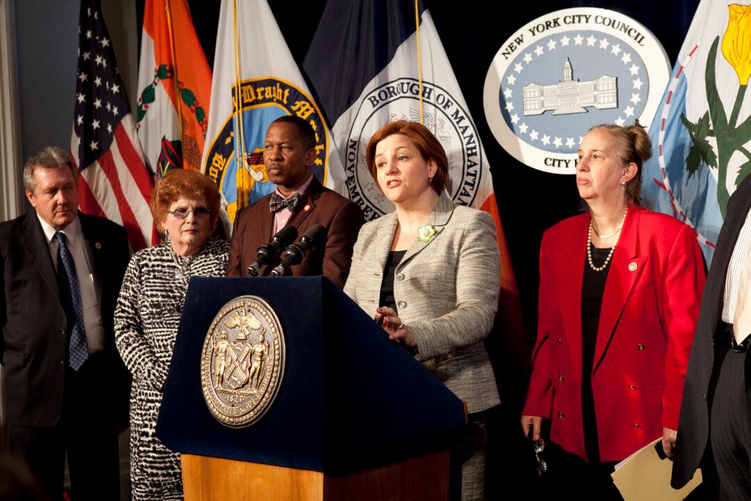 NY City Council Seeks Relief for Businesses