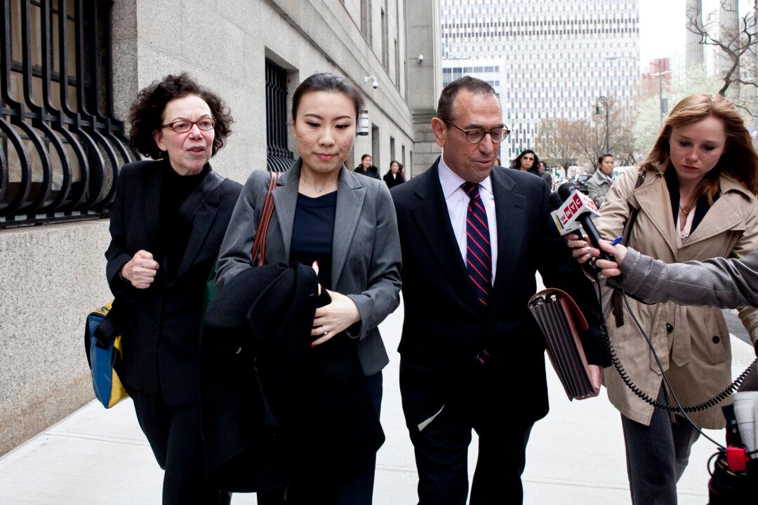 John Liu Aide Admits She Offered to Reimburse Donors