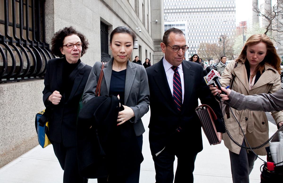 John Liu Aide Admits She Offered to Reimburse Donors