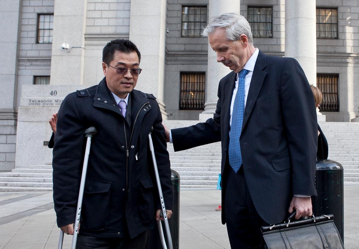 FBI Video Shows John Liu’s Fundraiser Arranging Fake Donors