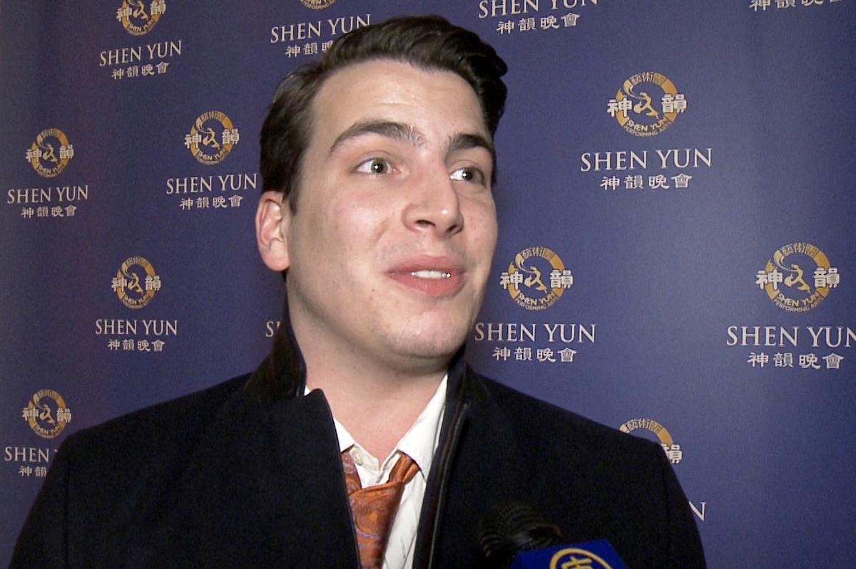 Shen Yun Dance Technique ‘Almost Unbelievable,’ Says Dancer