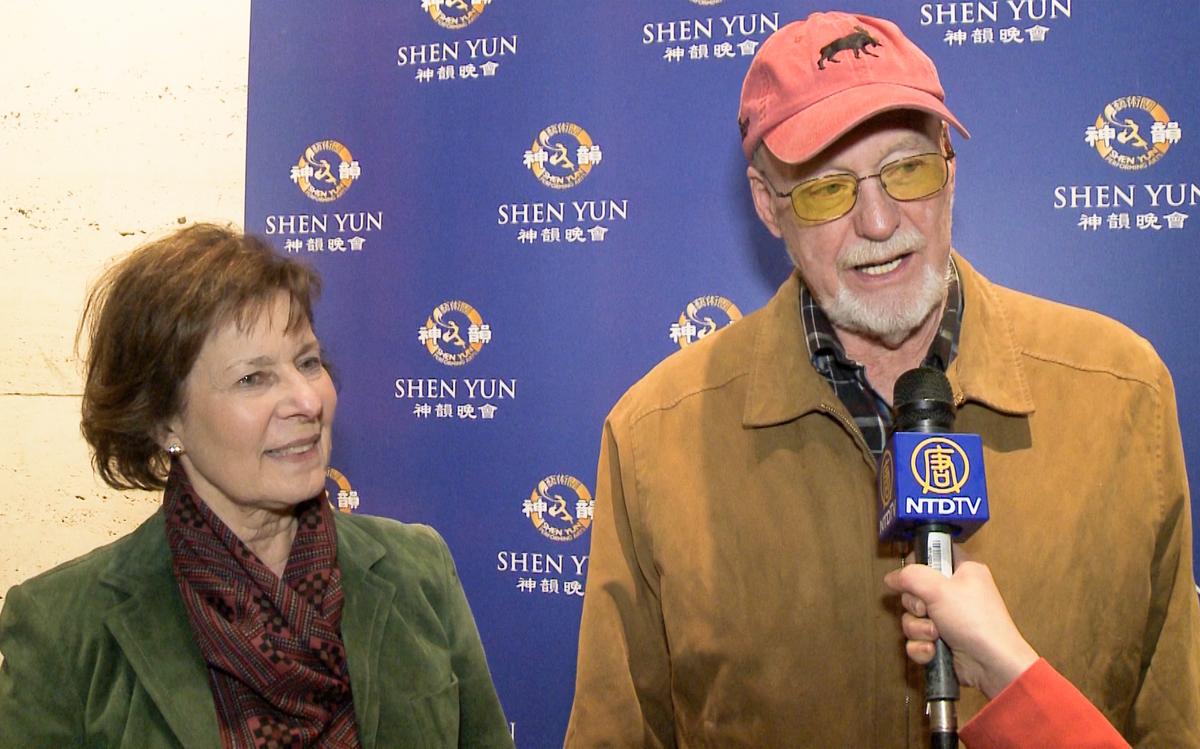 Former Ballet Dancer ‘Had A Wonderful Time’ at Shen Yun