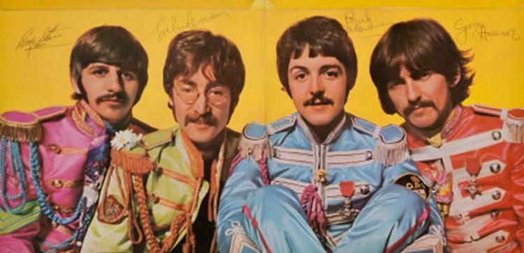 $290,500 Album: Highest Price for a Beatles Album Yet