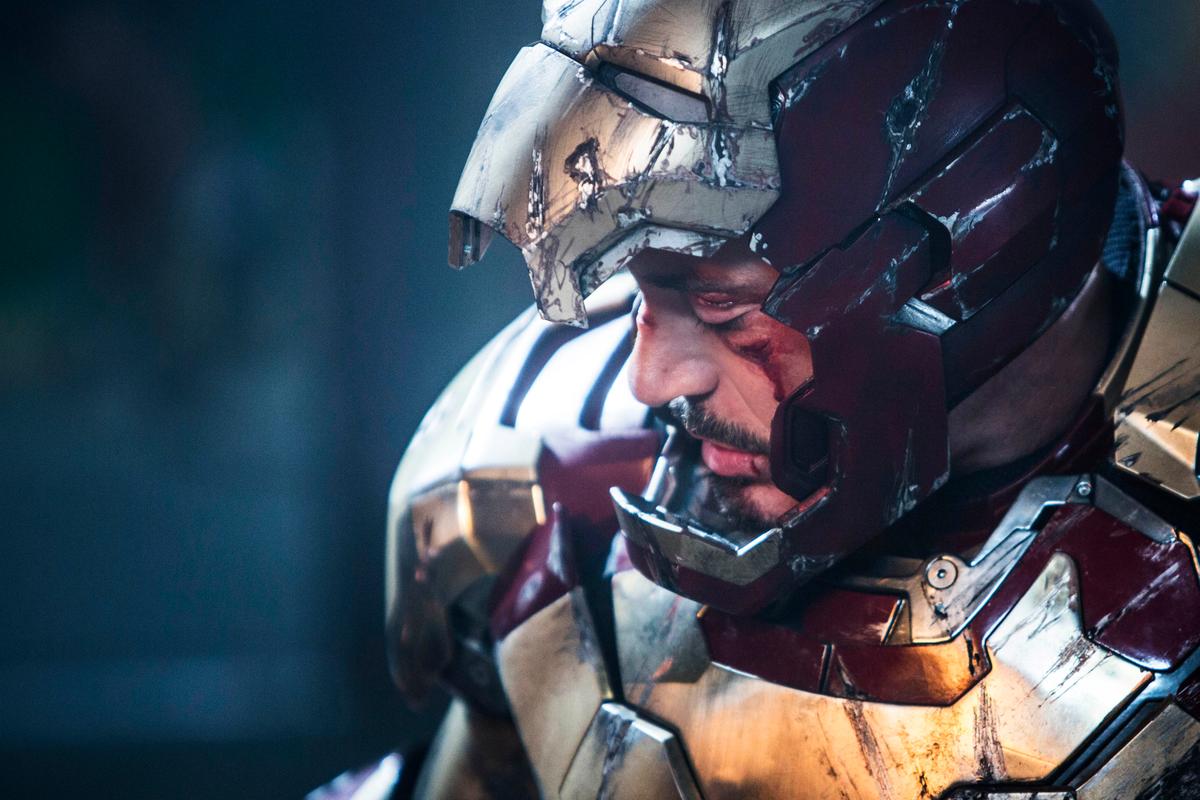‘Iron Man’ 3 $1 Billion: Movie Will Top $1 Billion
