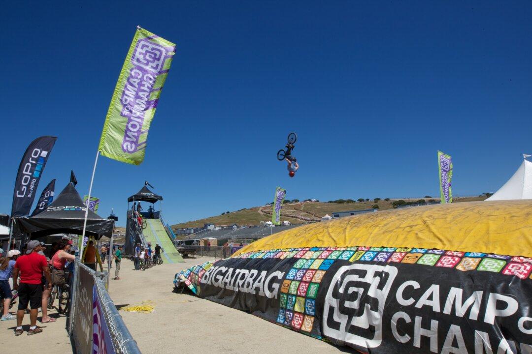 Sea Otter Classic: A Celebration of Cycling