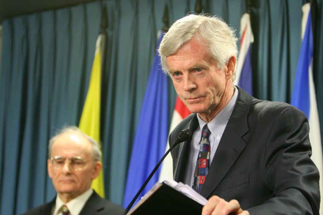 An Atrocity Is Revealed in China