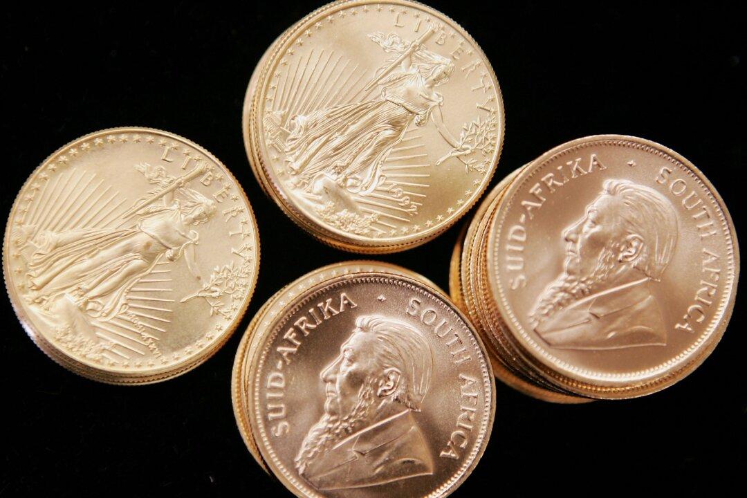 Gold Prices Crash: Is This the End of the Bull Market?