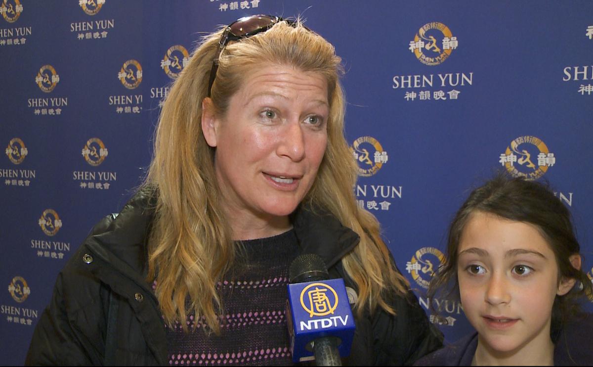 Shen Yun ‘So Sacred’ Says Professor of Psychology and Education