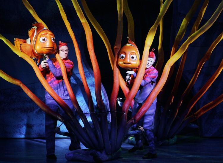 ‘Finding Dory’ Scheduled for 2015, Pixar Says