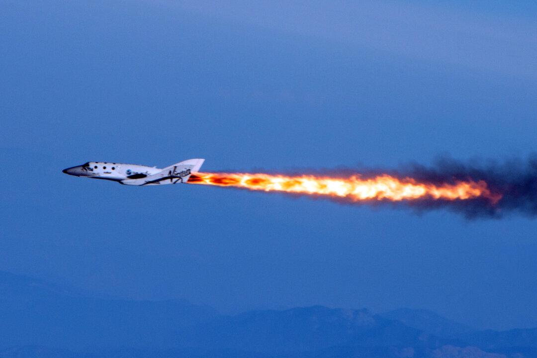 Dying to Go Into Space