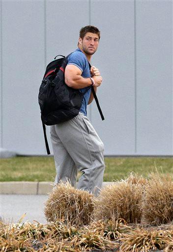 Tim Tebow Dolphins: Unnamed Sources Deny Rumors