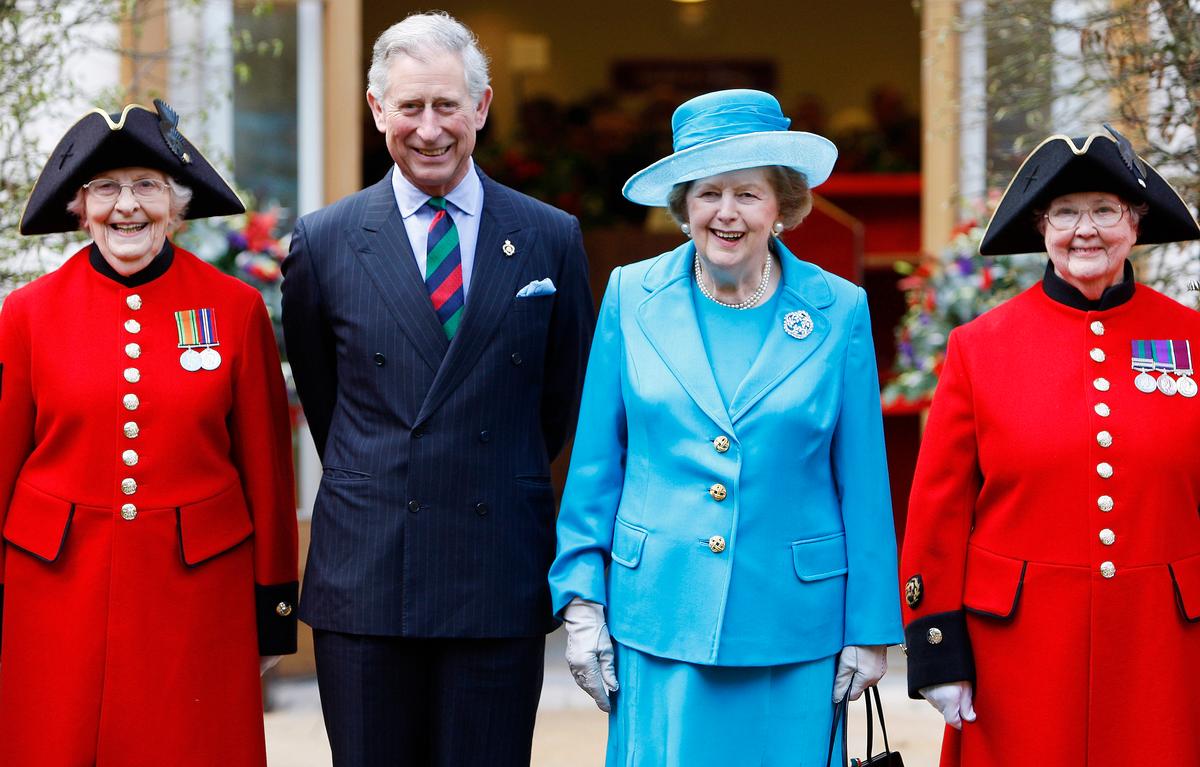 Prince Charles Emergency Landing After Helicopter Trouble