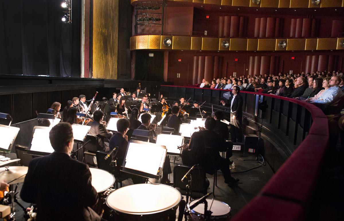 Music Producer Lauds Fusion of Chinese and Western Orchestral Music