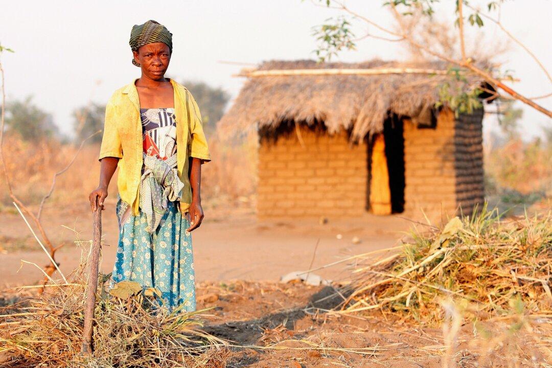 African Women Particularly Impacted by Climate Change