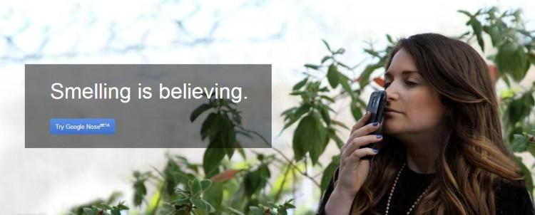 April Fools Pranks: Google Nose, Twttr, YouTube Shutdown, and More (+Videos)