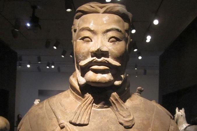 Terracotta Warriors Reach San Francisco