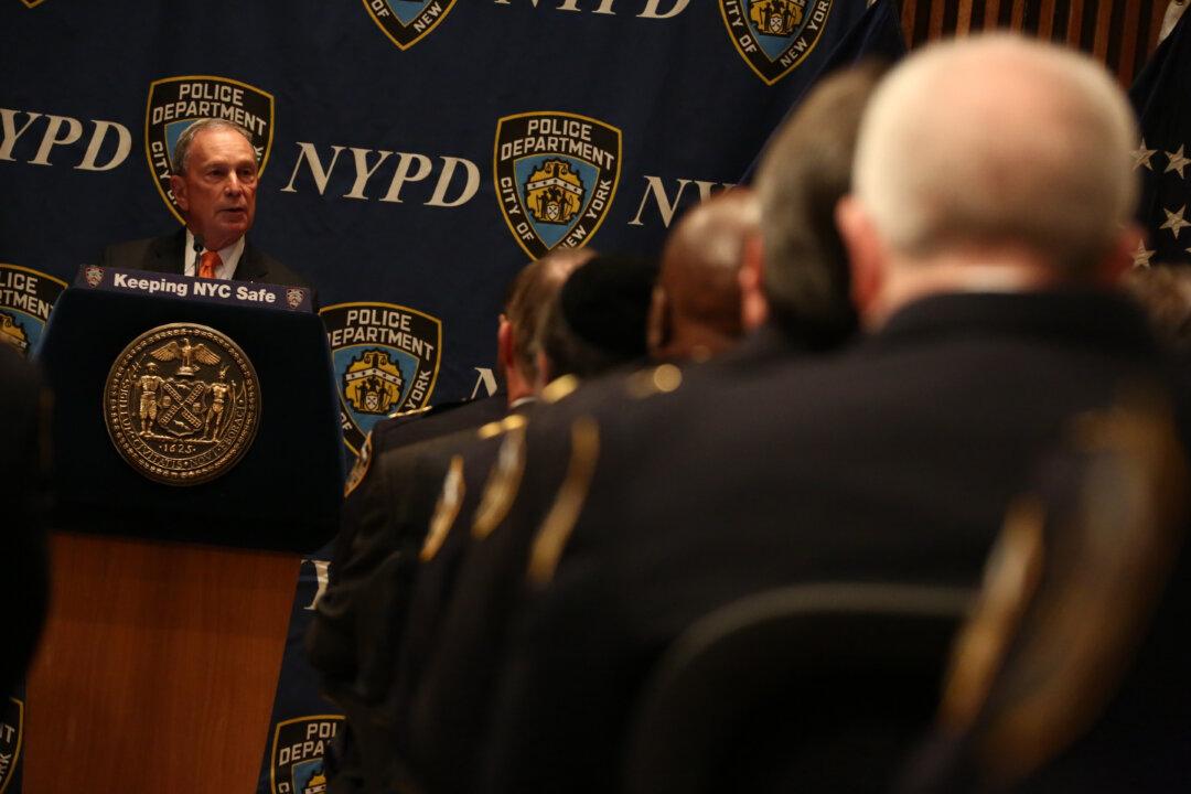 Mayor Bloomberg Defends Stop-and-Frisk