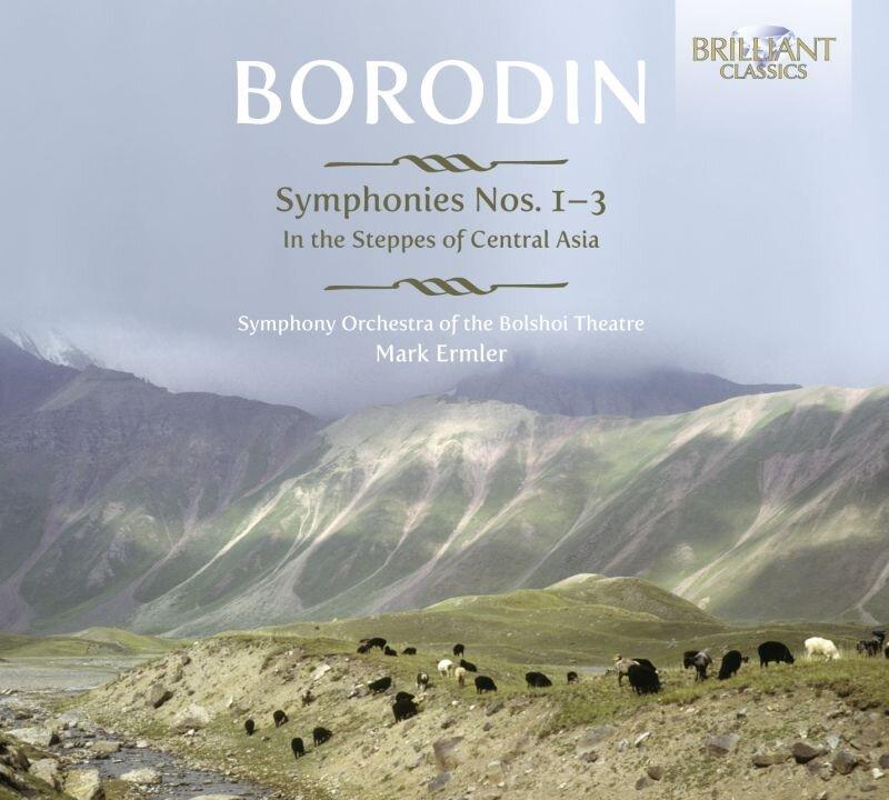 More Russian Music Available on CD