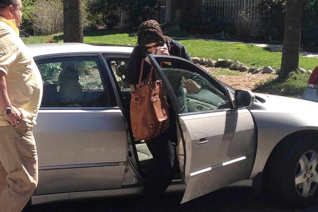 3-Year-Old Tsarnaev Daughter Photographed Playing by Tabloids