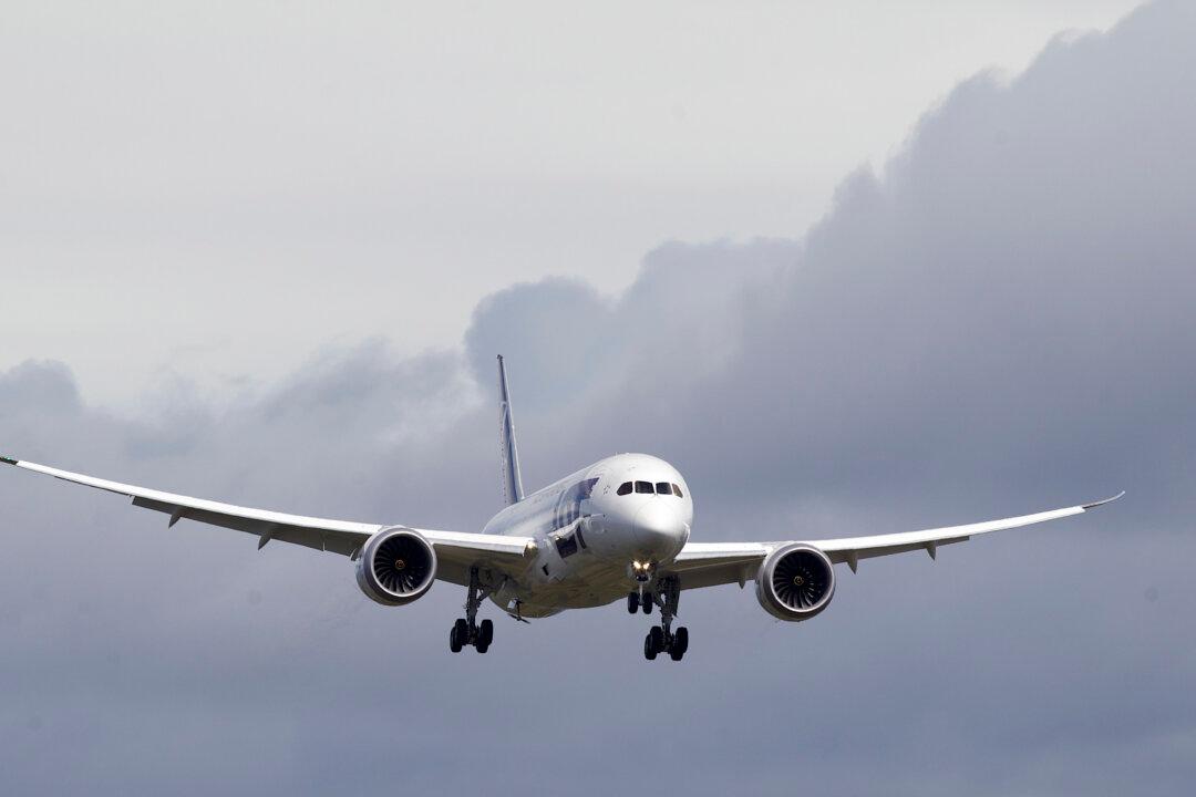 Bumpier Flights Ahead As Climate Changes