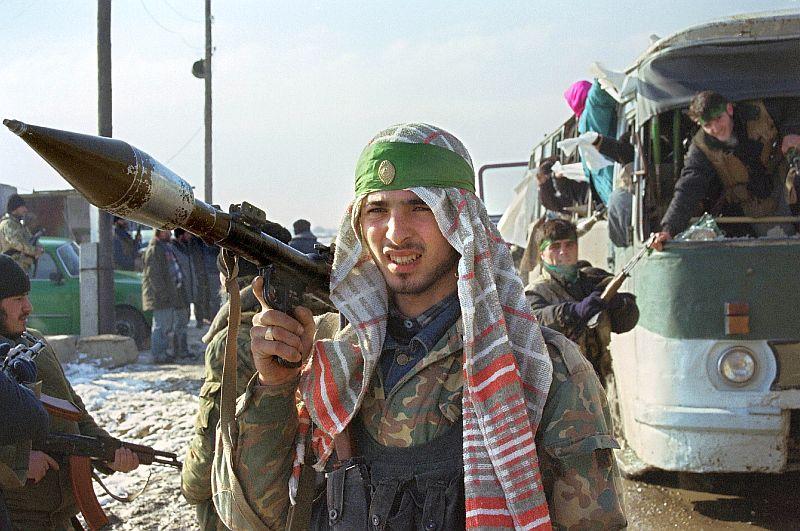 A Guide to Understanding Terrorism