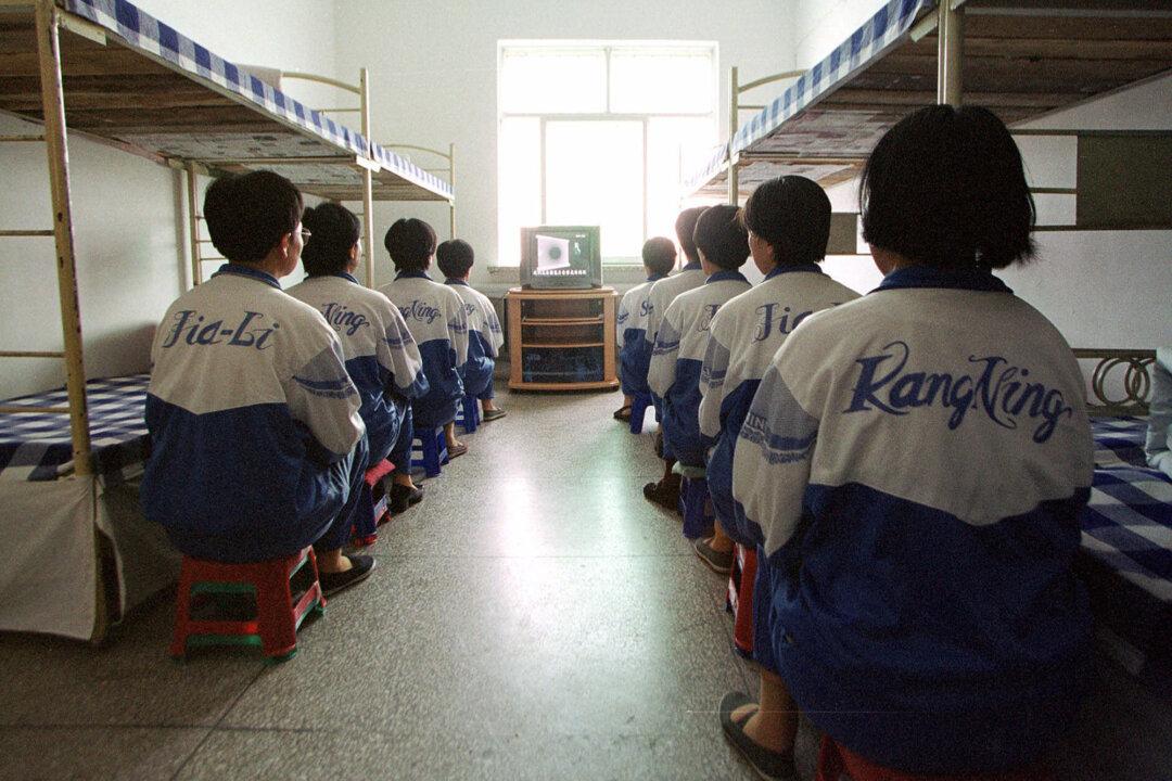School for Torture Targets Falun Gong in China